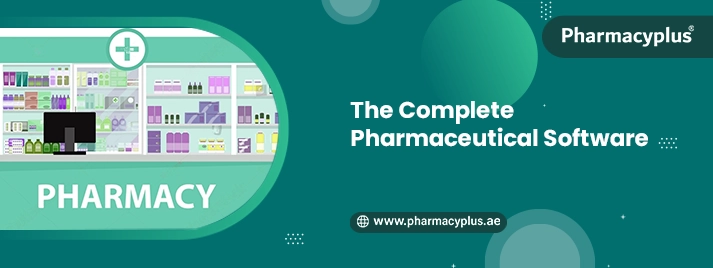 Complete Pharmaceutical Software