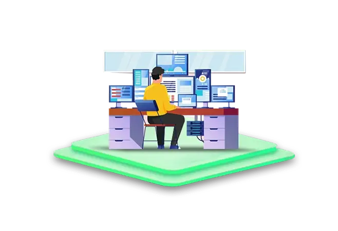 Admin Management System