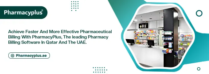 Achieve faster and more effective pharmaceutical billing with PharmacyPlus, the leading pharmacy billing software in Qatar and the UAE