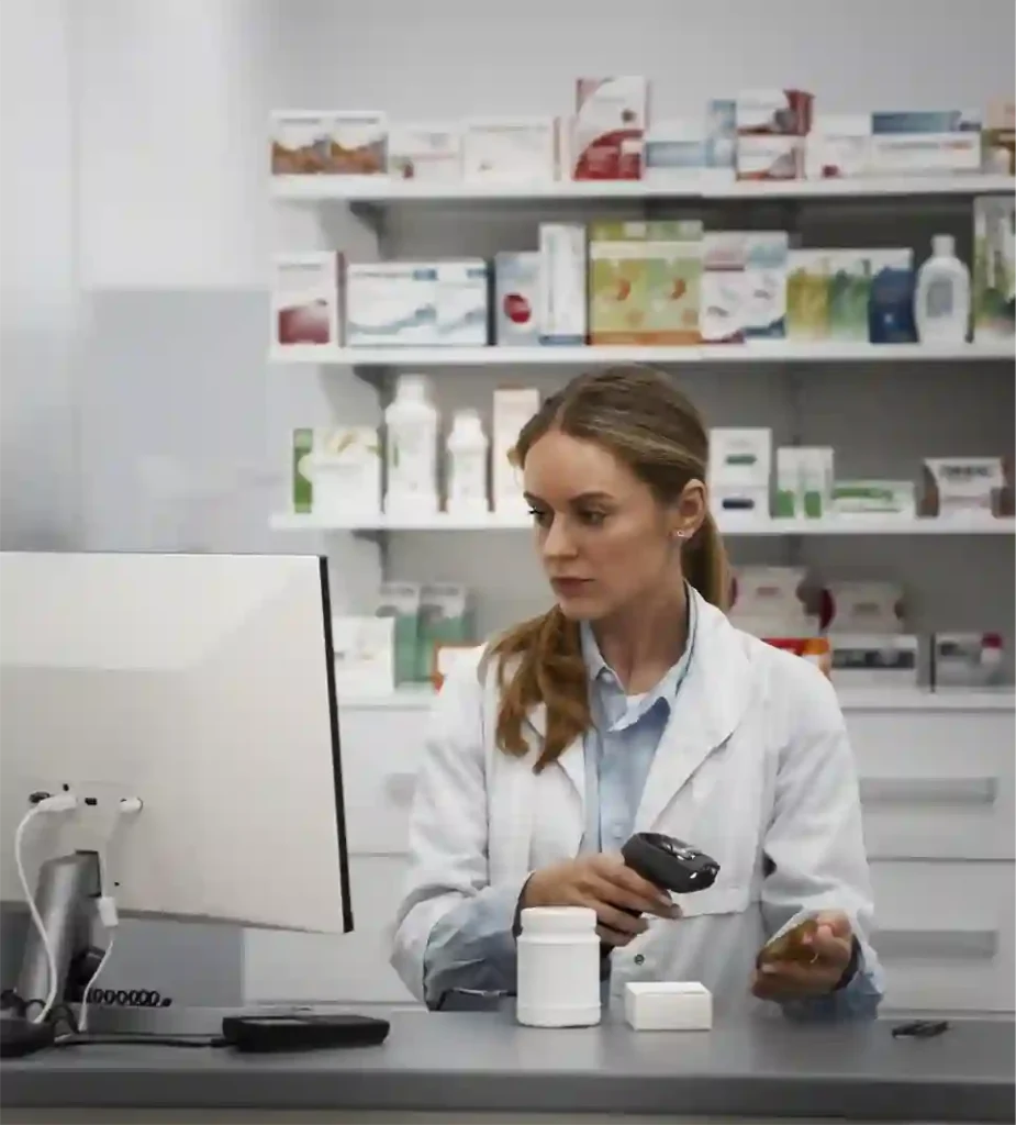 pharmaceutical accounting software in Qatar